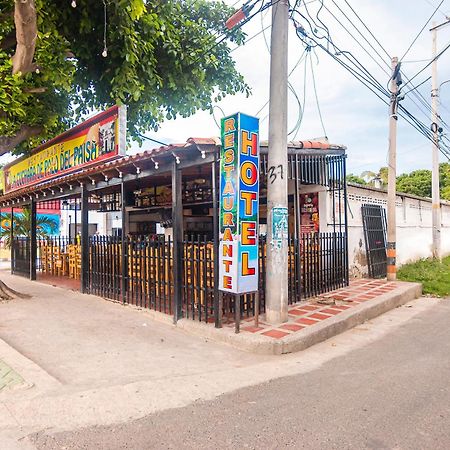 Hotel Cuchara De Palo Ayenda Санта Марта Екстериор снимка