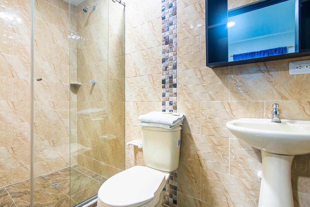 Hotel Cuchara De Palo Ayenda Санта Марта Екстериор снимка