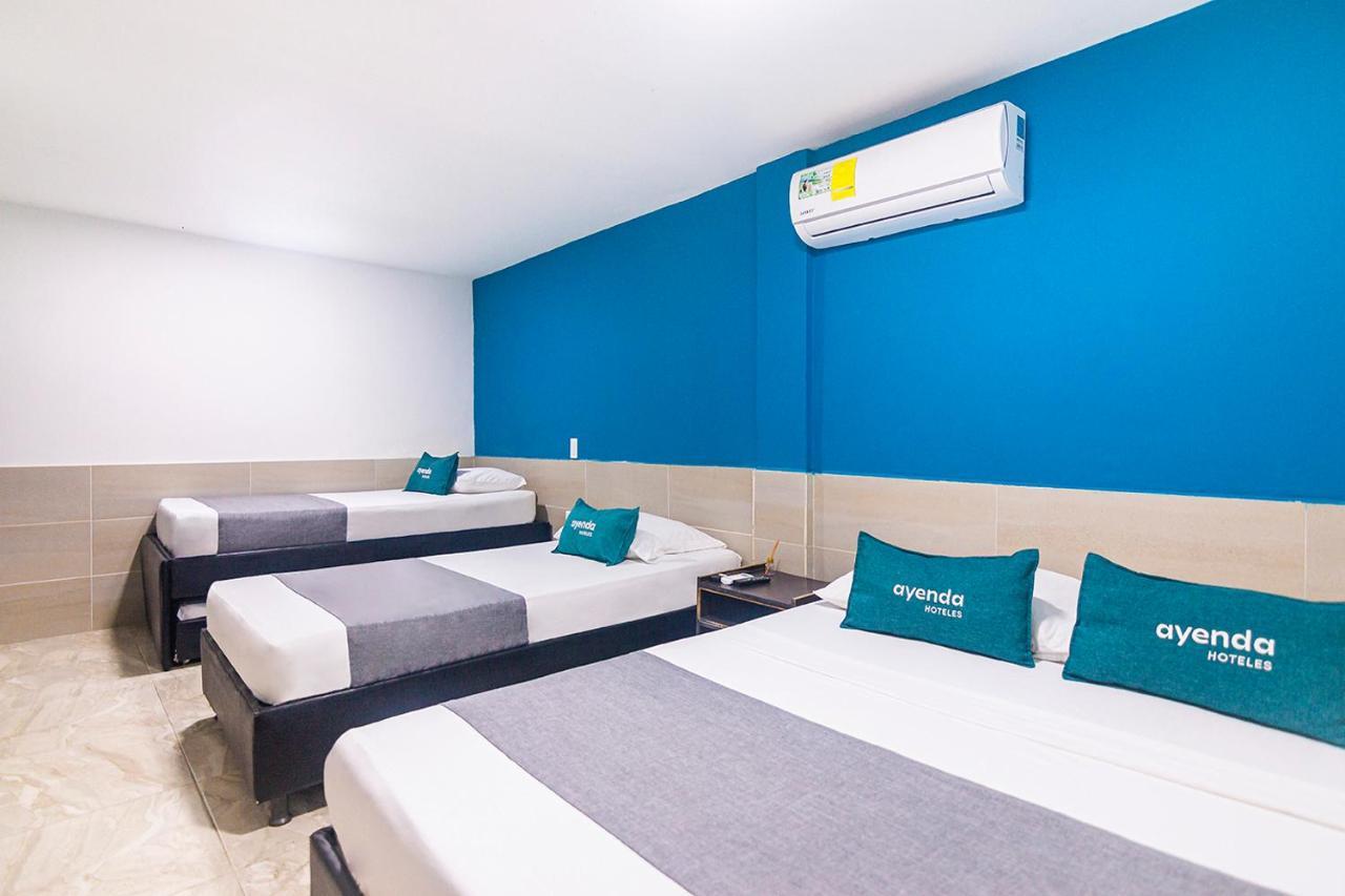 Hotel Cuchara De Palo Ayenda Санта Марта Екстериор снимка