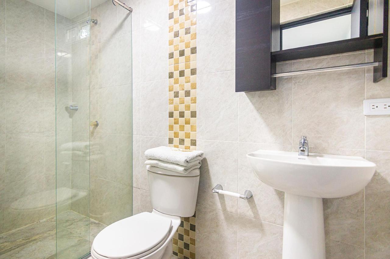 Hotel Cuchara De Palo Ayenda Санта Марта Екстериор снимка