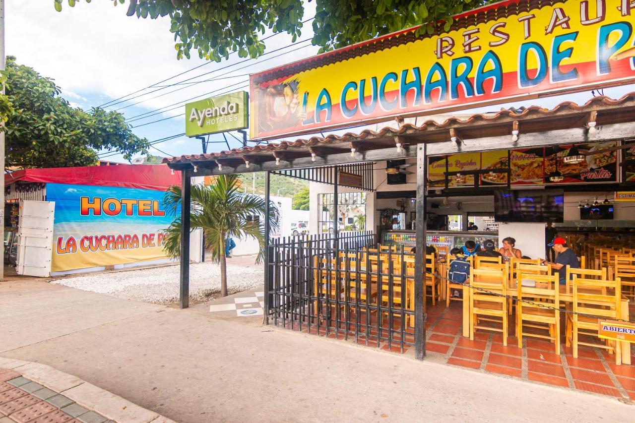 Hotel Cuchara De Palo Ayenda Санта Марта Екстериор снимка