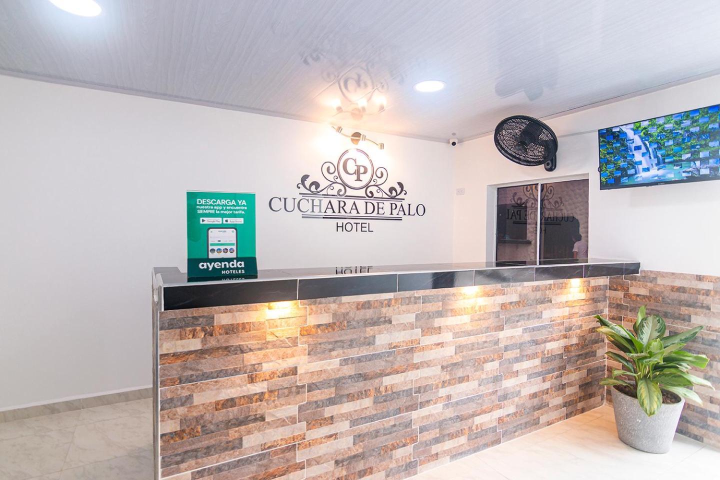 Hotel Cuchara De Palo Ayenda Санта Марта Екстериор снимка