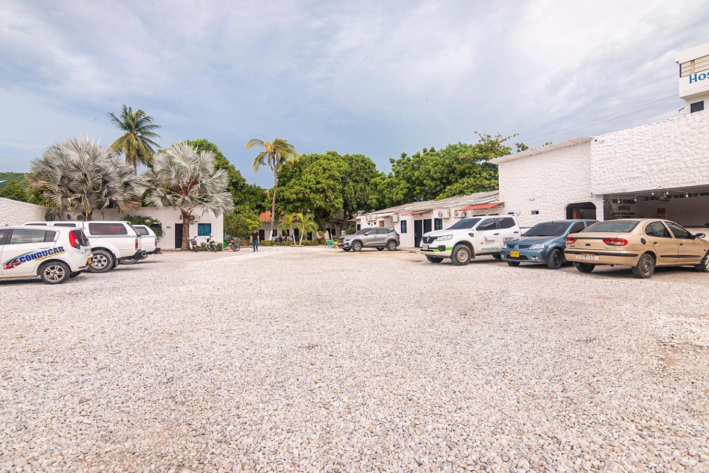 Hotel Cuchara De Palo Ayenda Санта Марта Екстериор снимка