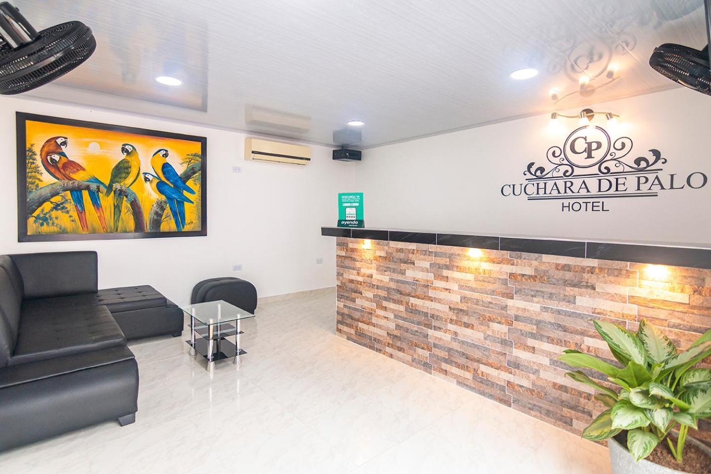 Hotel Cuchara De Palo Ayenda Санта Марта Екстериор снимка