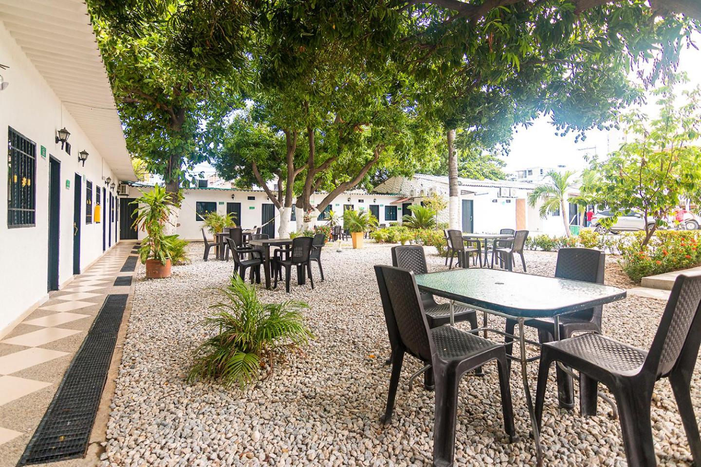 Hotel Cuchara De Palo Ayenda Санта Марта Екстериор снимка