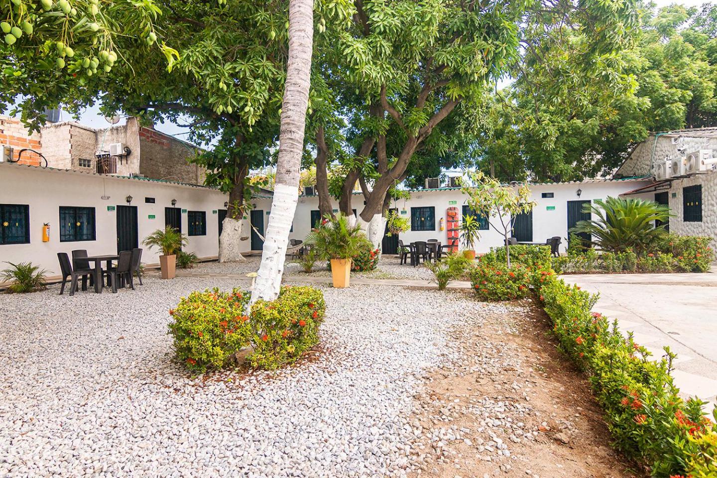 Hotel Cuchara De Palo Ayenda Санта Марта Екстериор снимка