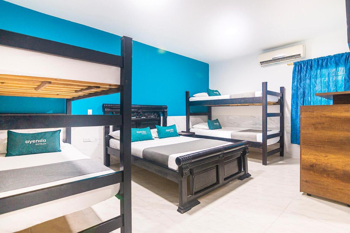 Hotel Cuchara De Palo Ayenda Санта Марта Екстериор снимка
