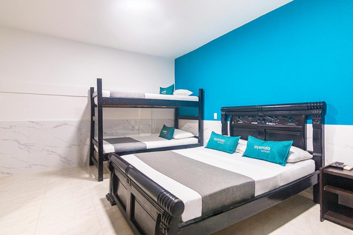 Hotel Cuchara De Palo Ayenda Санта Марта Екстериор снимка