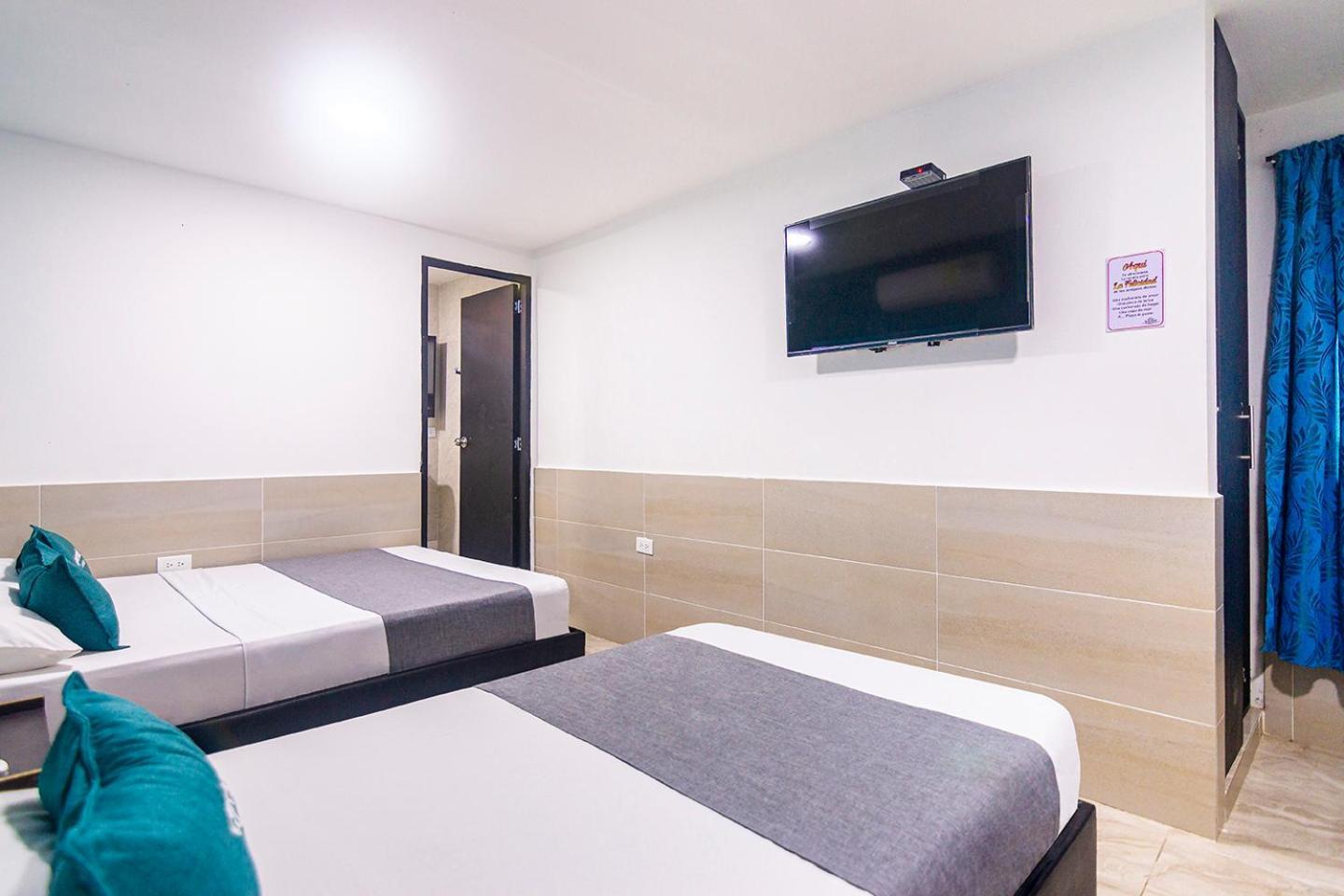 Hotel Cuchara De Palo Ayenda Санта Марта Екстериор снимка
