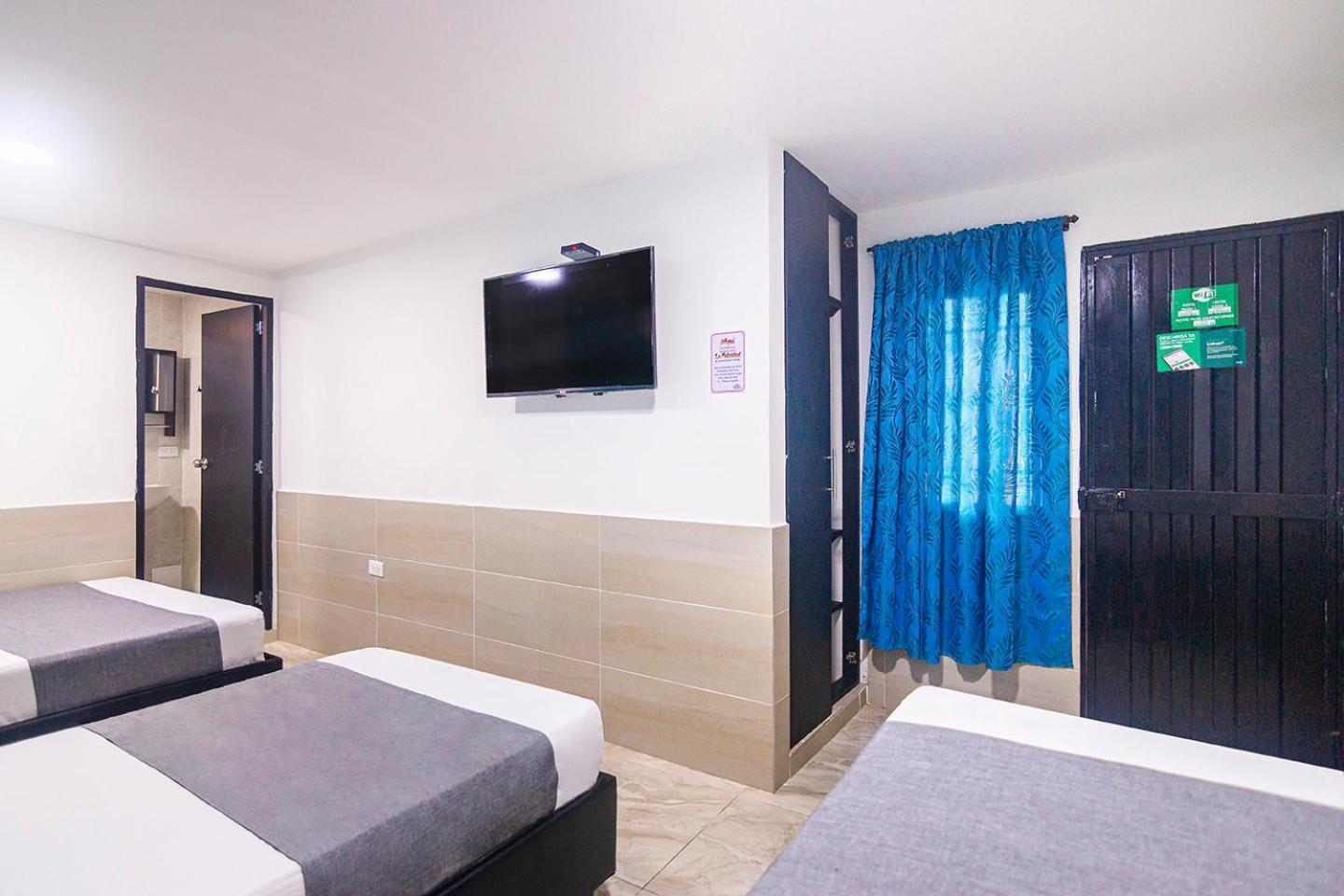 Hotel Cuchara De Palo Ayenda Санта Марта Екстериор снимка